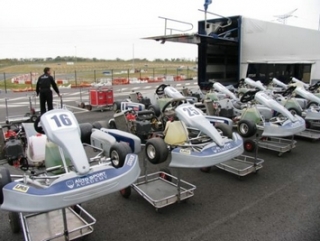 Association sportive de karting